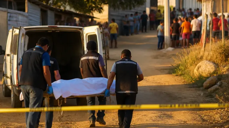 Encuentran sin vida a mujer reportada como desaparecida en Santa Cruz Huatulco