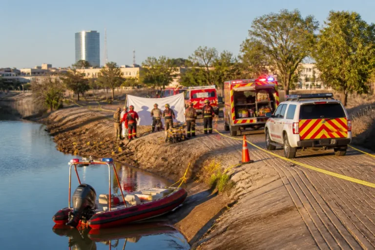 Encuentran sin vida a una mujer en la Acequia Grande de Durango; autoridades mantienen investigación