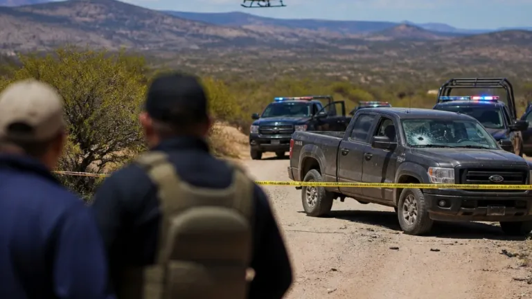 Enfrentamiento en límites con Nuevo León deja un civil y un policía muertos en Candela
