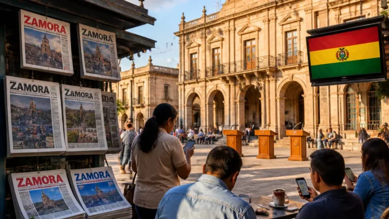 Enfrentamiento público entre autoridades en Santa Cruz involucra apellido Zamora; qué significa para Zamora