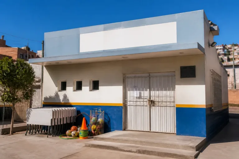 Ensenada: Centro comunitario de Villas del Sol permanece cerrado pese a inversión pública