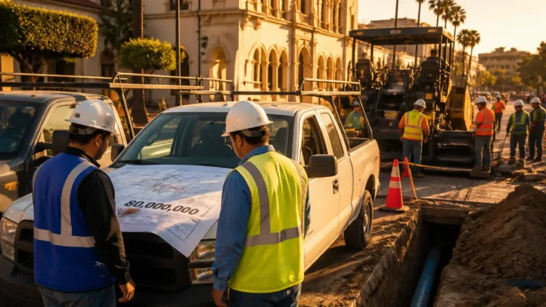 Ensenada enfrenta adeudo de 80 mdp con la CESPE y riesgo en obras de agua