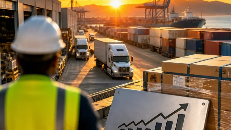 Ensenada registra aumento del 7% en exportaciones maquiladoras entre enero y abril