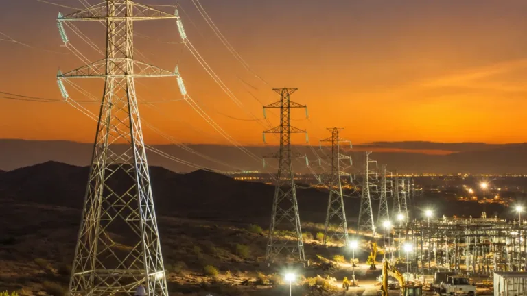 Entra en operación línea de 230 kV entre Mexicali y Tecate para reforzar suministro eléctrico
