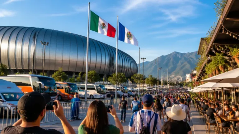 Evento deportivo deja más de 10 mil millones en derrama y promete obras para Nuevo León