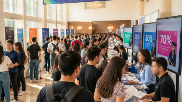 ExpoBecas 2026 llega a Ciudad Valles y ofrece apoyos para más de 500 jóvenes
