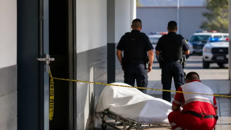 Fallecimiento en el Centro de Justicia Cívica de Tizayuca genera dudas sobre atención y protocolos