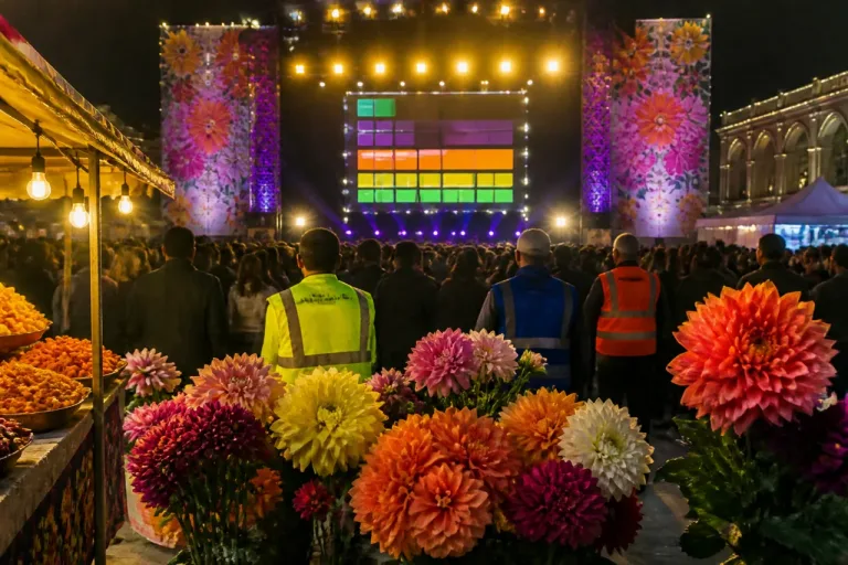 Feria de Huamantla 2026: fechas, artistas y costos para visitantes y comerciantes