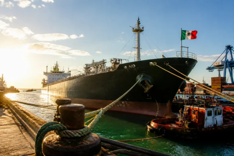 FGR busca quedarse con el buque asegurado en Coatzacoalcos valuado en 15 mdd