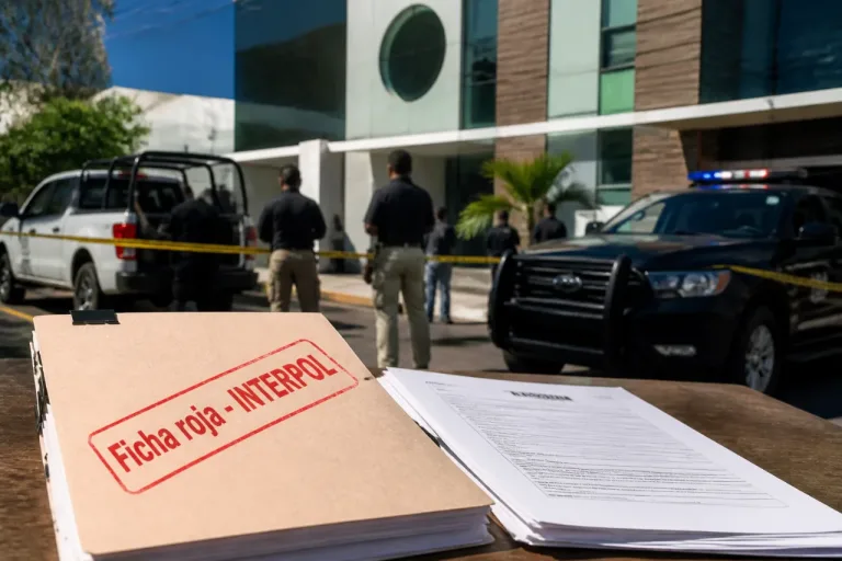 Fiscalía de Puebla activa ficha roja de Interpol por caso de clínica en Zavaleta