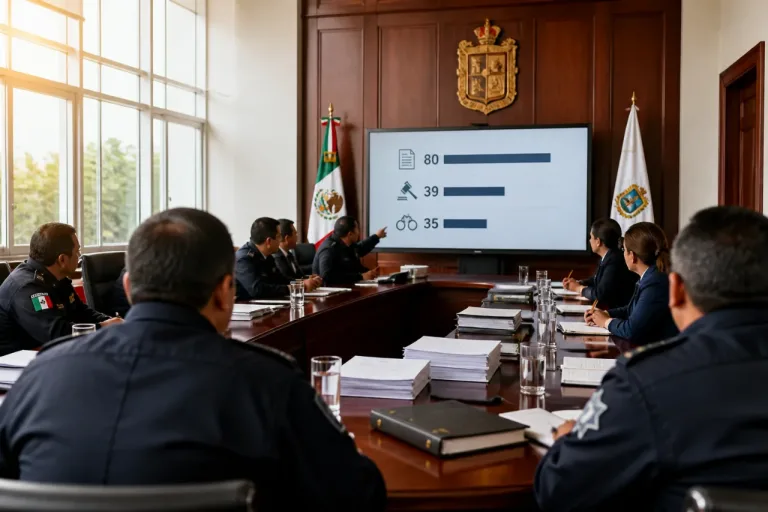 Fiscalía de Veracruz reporta 80 resoluciones judiciales en 24 horas; hay sentencias por secuestro y desaparición