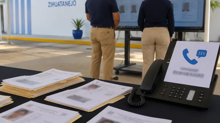 Fiscalía difunde fichas de personas no reclamadas en Zihuatanejo