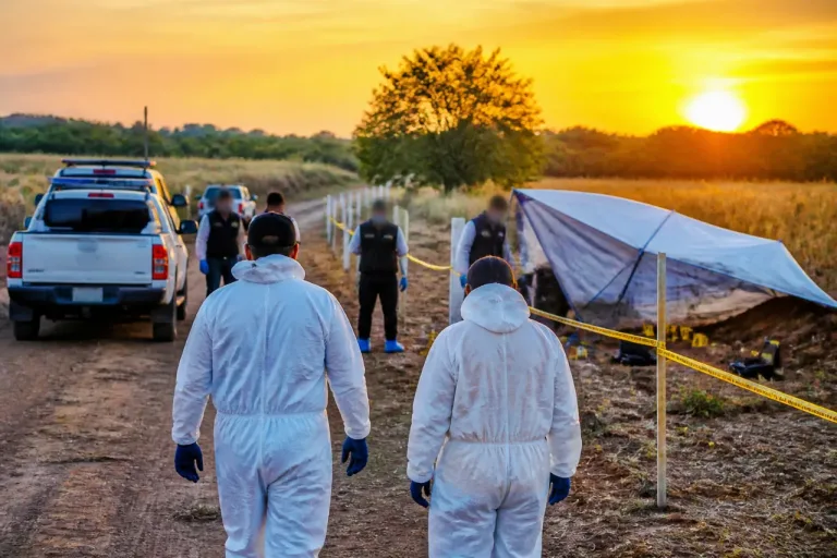 Fiscalía identifica al presunto autor del doble homicidio en Nuevo Tabasco, Candelaria