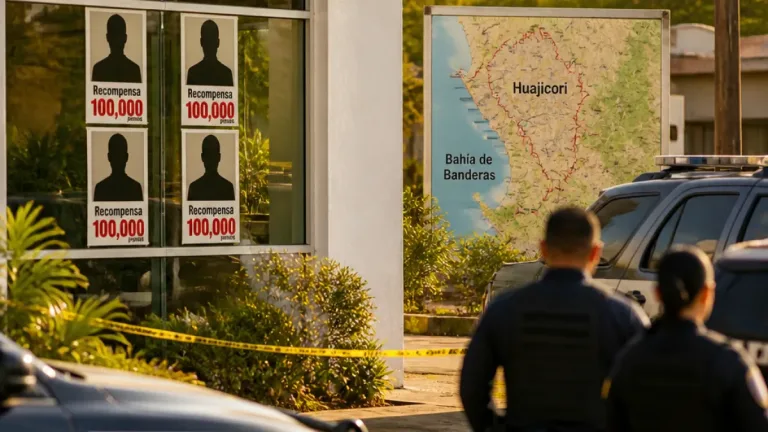 Fiscalía ofrece 100 mil pesos por información sobre cuatro presuntos generadores de violencia en Nayarit