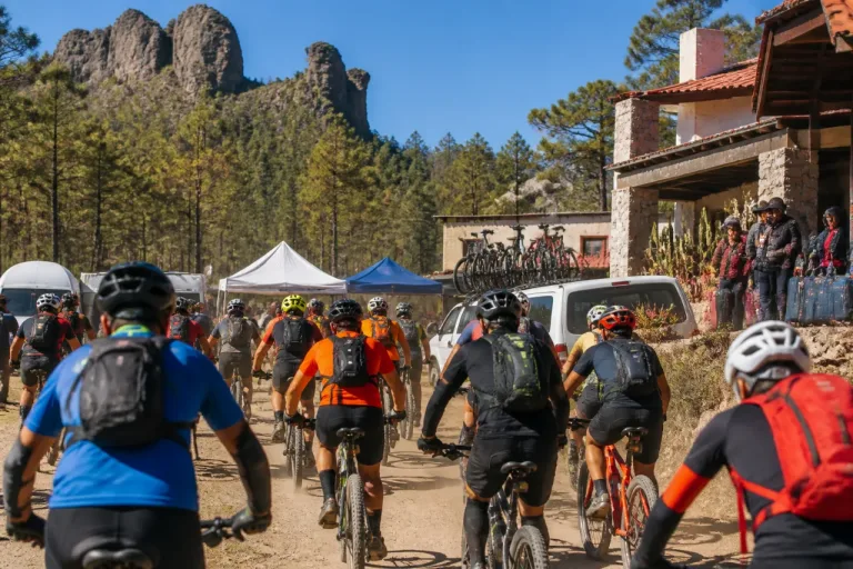 FITA 2026 reúne a ciclistas y promueve la derrama en Creel y la capital este fin de semana