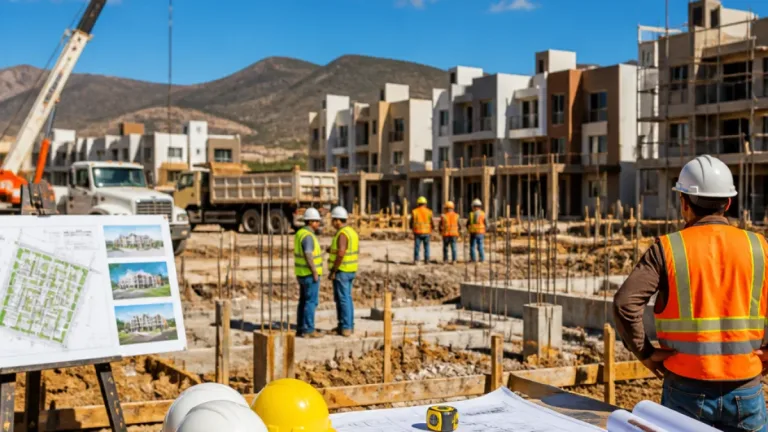 Fovissste anuncia construcción de unas 2,200 viviendas sociales en Durango