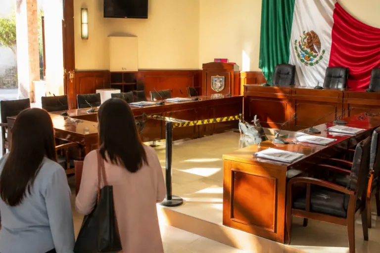 Fractura en el Cabildo de Cuautla por denuncia de violencia política de género