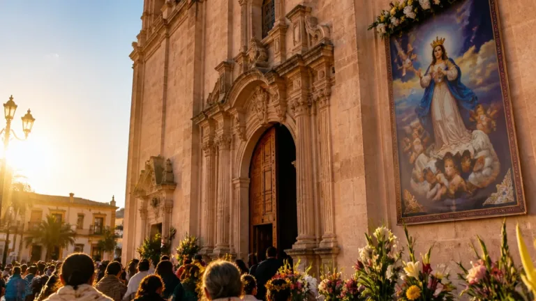Fresnillo anuncia ajuste de horarios para el novenario de San Juan Bautista
