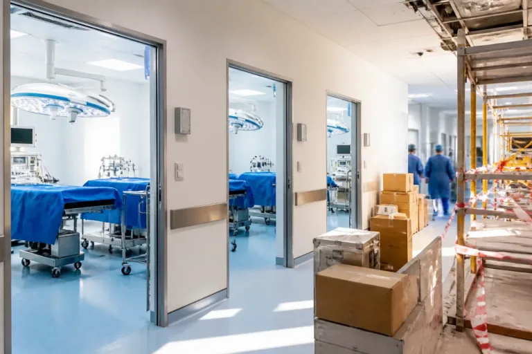 Fresnillo reactiva tres quirófanos del Hospital General; anuncian inversión y obras