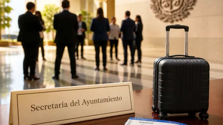 Funcionarios de Celaya bajo escrutinio por viajes internacionales del secretario del Ayuntamiento
