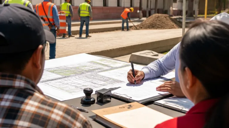 Gabriel Elizondo refuerza compromisos de obra y seguridad en Monclova