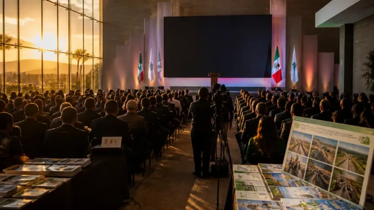 Gallardo rendirá cuentas en San Luis Potosí en su Quinto Informe de Gobierno