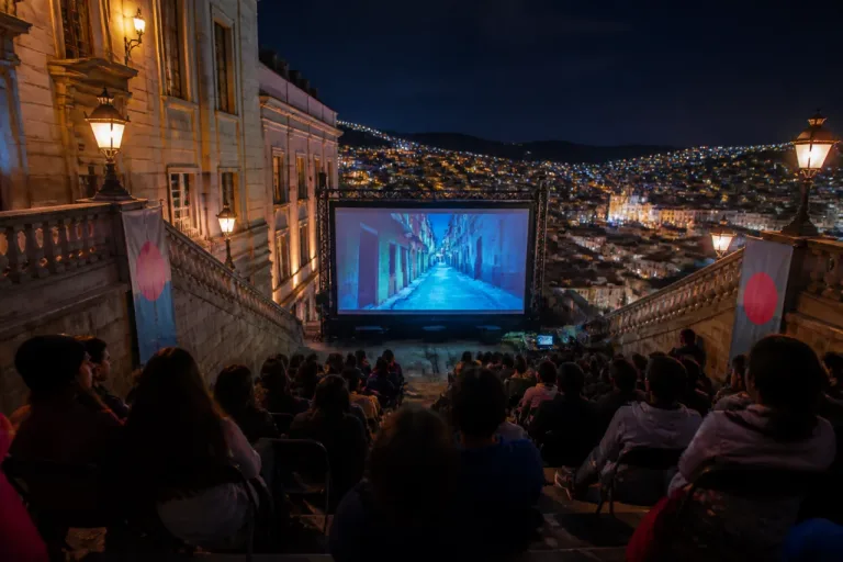 GIFF 2026 regresa a sedes emblemáticas de Guanajuato con 205 películas