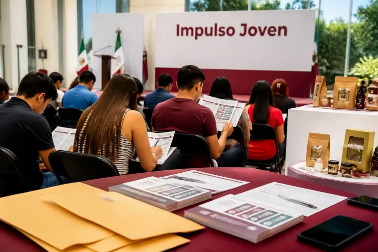Gobierno de Colima lanza ‘Impulso Joven’ con créditos de 20 a 50 mil pesos para emprendedores