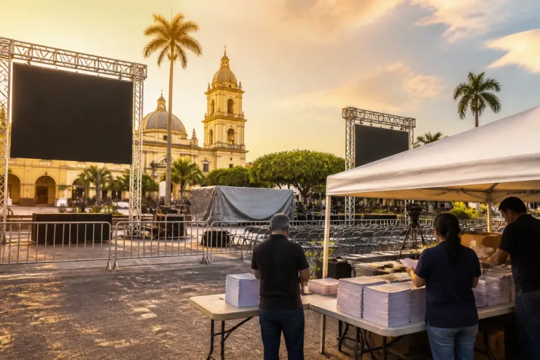 Gobierno de Colima niega datos sobre gastos del 'Fut Fest' y obliga a buscar al fideicomiso