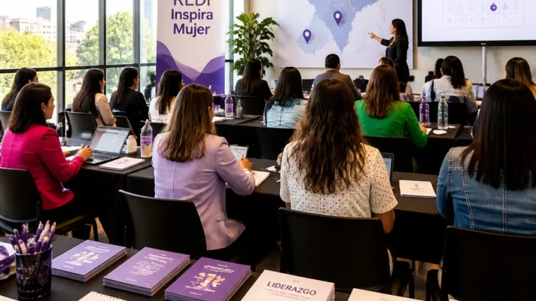 Gobierno de Jalisco lanza REDi Inspira Mujer para impulsar emprendimientos liderados por mujeres