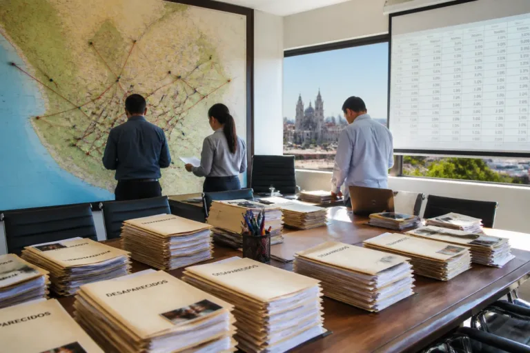 Gobierno de Jalisco reporta reducción en desapariciones; localizan 59.5% en primer semestre