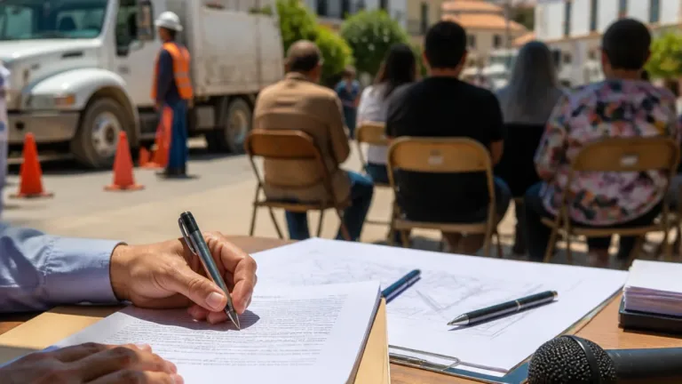 Gobierno de Tulancingo y vecinos de Jaltepec acuerdan seguimiento a obras y diálogo permanente