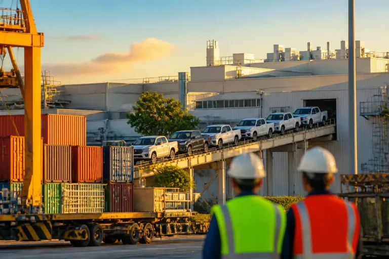 Gobierno estatal asegura que producción de Toyota en Guanajuato no sufrirá cambios