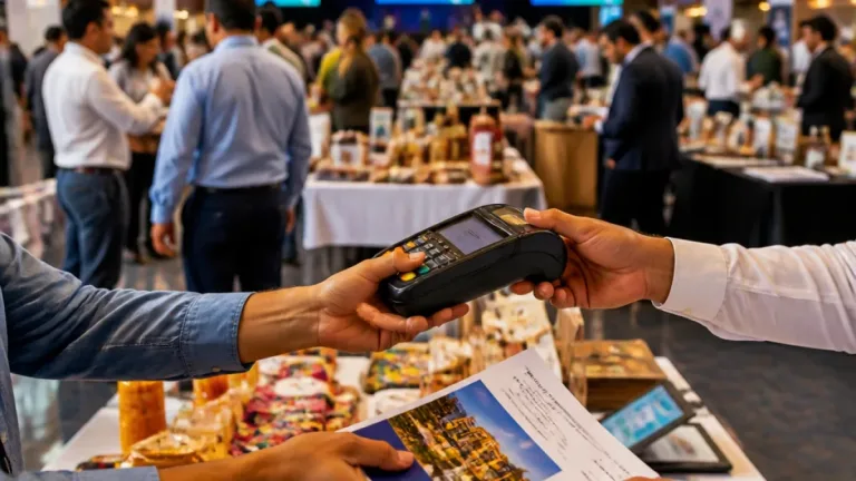 Gobierno estatal reúne a 900 comerciantes en congreso para modernizar mercados y tianguis