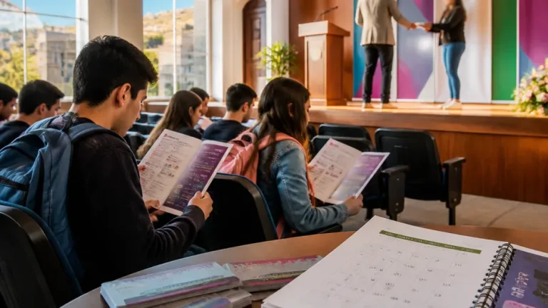 Gobierno federal y estatal anuncian beca para universitarios en Zacatecas