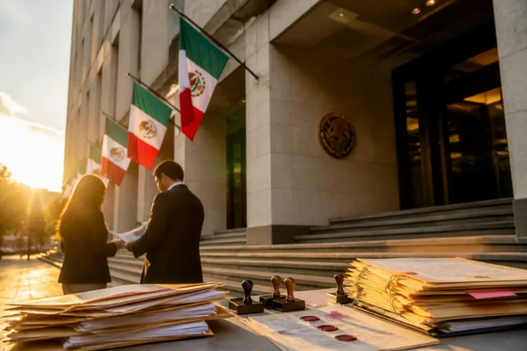 Gobierno mexicano inicia acción legal tras muertes de connacionales vinculadas al ICE