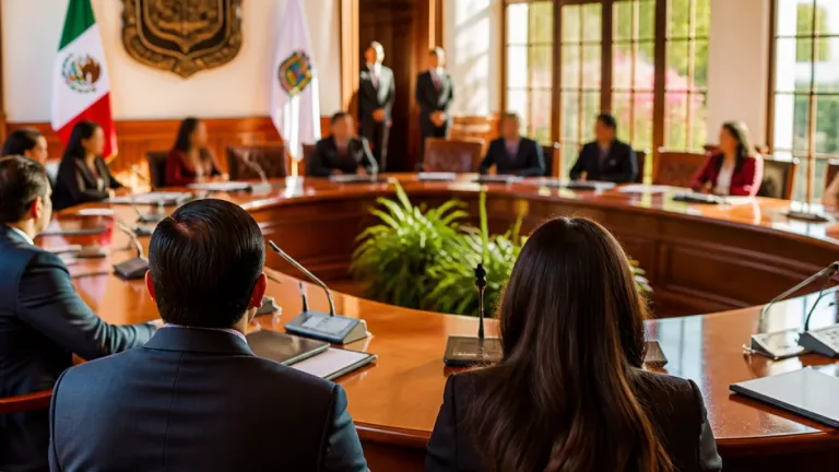 Gobierno y Morena en Puebla sostienen que encuentro en Casa Puebla fue institucional
