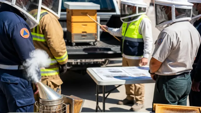 Gómez Palacio fortalece respuesta municipal para rescate de colmenas y protección de abejas