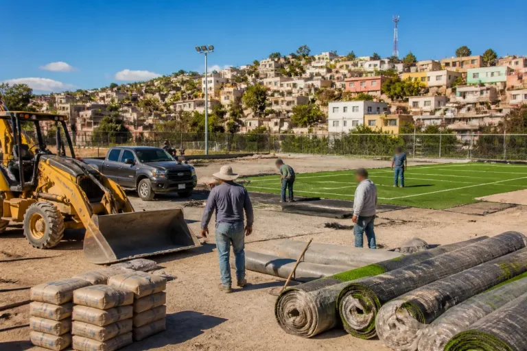 Gómez Palacio inicia obras del Presupuesto Participativo con primera inversión de 12 millones