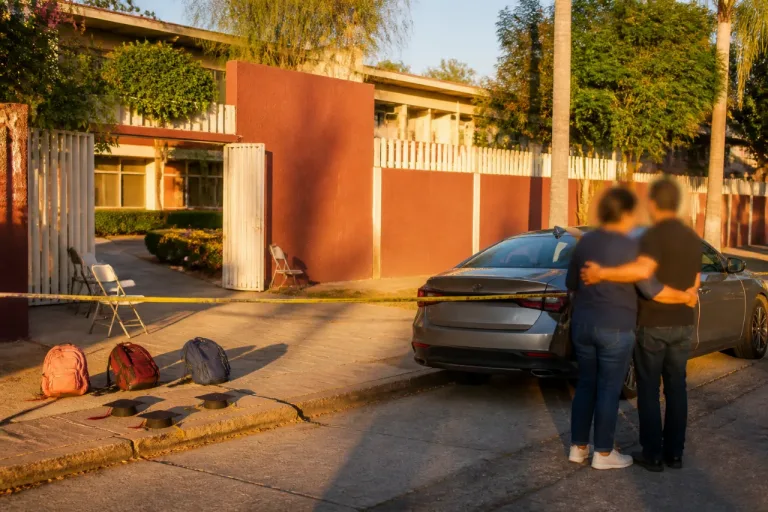 Guadalajara: localizan con vida a tres adolescentes; Fiscalía investiga posible reclutamiento