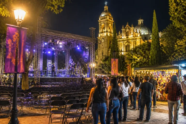 Guadalupe: Festival Cultural y Artístico 2026 anuncia fechas y cartelera; habrá conciertos y actividades