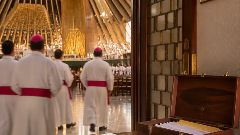Guadalupe: la Basílica renueva rector en medio de investigaciones por limosnas
