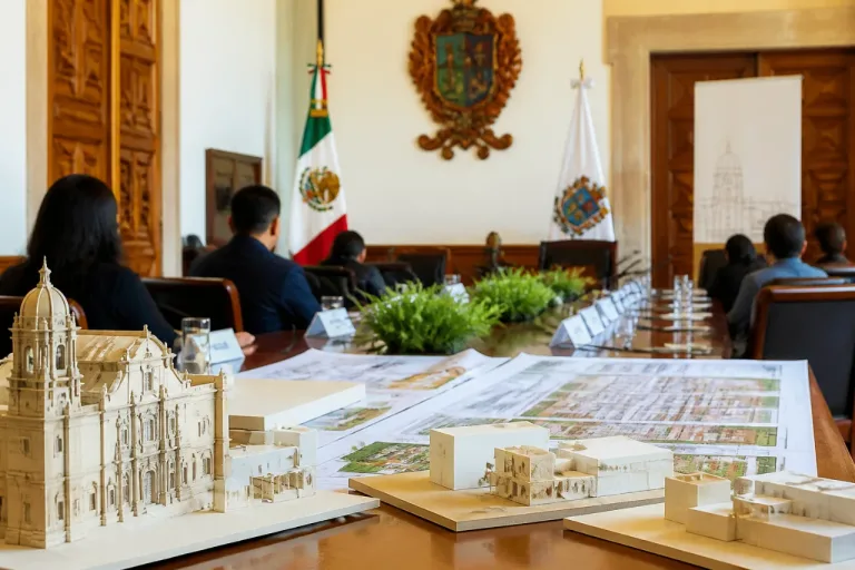 Guanajuato instala Consejo para proteger su patrimonio histórico y cultural