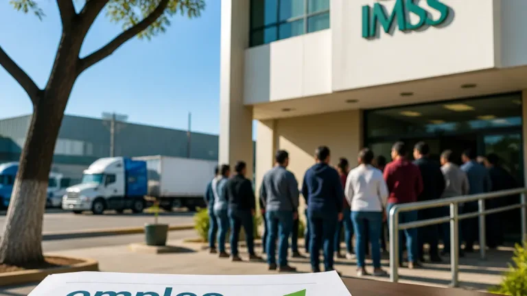 Guanajuato mantiene ritmo de creación de empleo y es quinto en variación mensual del IMSS