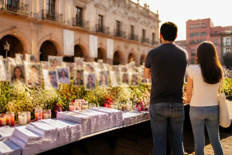 Guanajuato reporta 54 % más personas desaparecidas; Celaya concentra el mayor incremento