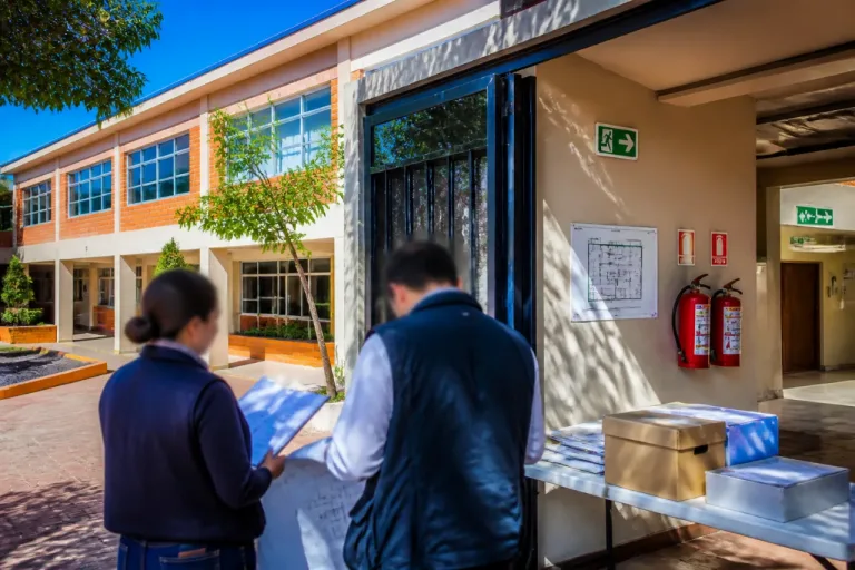 Guanajuato revisa 180 escuelas privadas por cumplimiento del nuevo reglamento de seguridad