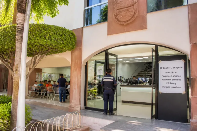 Guasave: Ayuntamiento mantendrá guardias y servicios durante vacaciones de verano