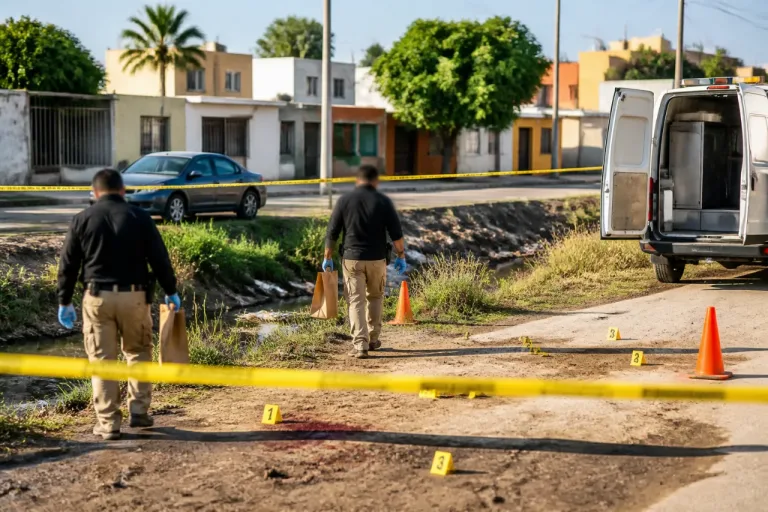 Hallan a un hombre ejecutado en arroyo de la colonia Las Coloradas, Culiacán