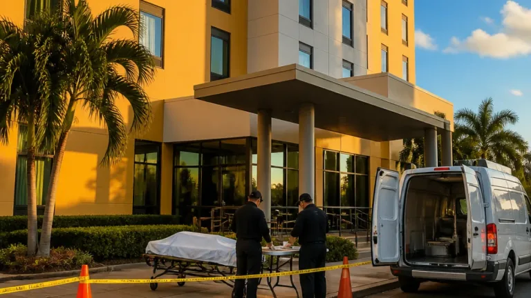 Hallan a una persona sin vida en Hotel City Express de Villahermosa