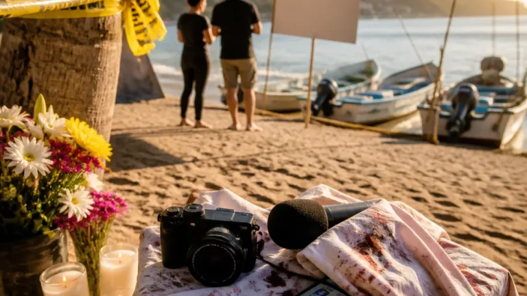 Hallan muerto a periodista ambiental en Zihuatanejo; piden investigación creíble